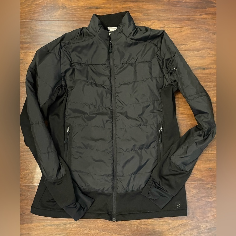H&M Sport Men’s Zip Up Jacket Size M